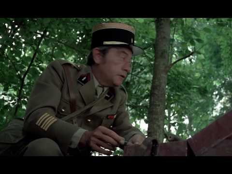 On a retrouvé la septième compagnie (1975) : Le fil vert sur le bouton vert