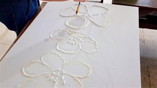 Texture Painting Techniques Explained