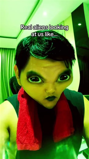 That’s why we don’t come invade your ahh