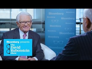 Famed Investor Charles Schwab on The David Rubenstein Show