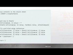 Resolving the VBA User-Form Code Issue That Only Works When Excel is Visible