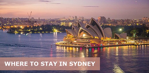 Where to Stay in Sydney First Time: 10 Best Areas & neighborhoods - Easy Travel 4U