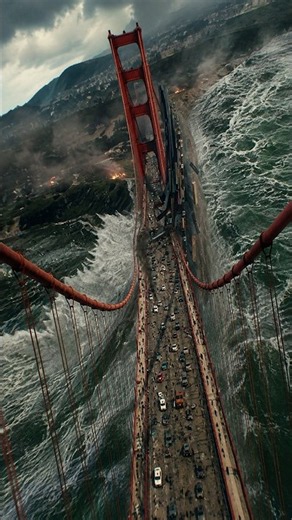 5 Tsunamis That Destroyed Entire Cities 🌊