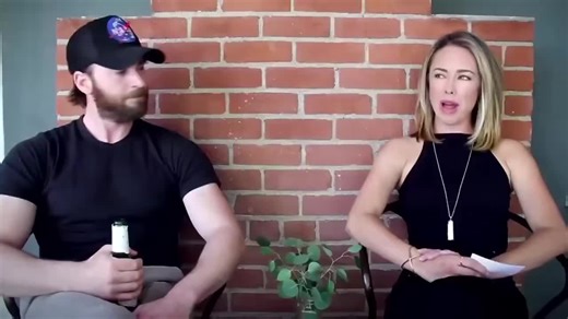 Chris Evans Opens Up About Anxiety in 2018 Interview