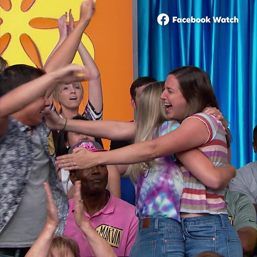 5.5M views · 10K reactions | Catch all of the funny moments and HUGE wins on The Price Is Right on Facebook Watch! | The Price Is Right | Facebook