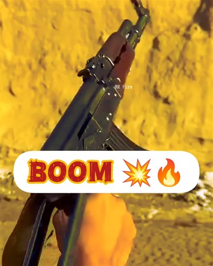 AKM Russian Rifle Test 🇷🇺 | Extreme Target Shooting 🔥#Shorts🔥