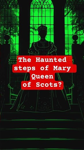 The Last Steps of Mary Queen of Scots? The Oak Staircase from Fotheringhay Castle