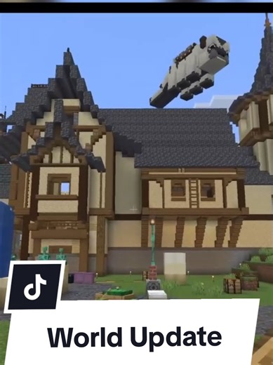 World Update: Exciting New Features in Minecraft
