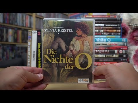 THE NIECE OF O (DT Lisa Film Blu-ray) / Zocki's Miscellany No. 3801