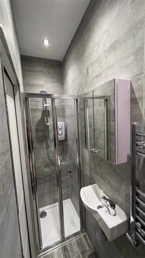Luxury Small Shower Room Design Ideas in the UK