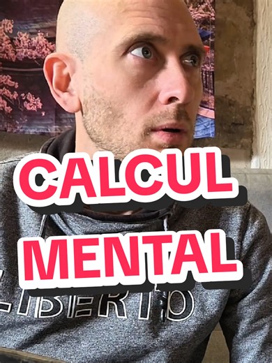 Elle vient me voir et me dit : “Papa, j’ai fait des progrès.” Elle me propose un exemple… Je n’étais pas prêt 🧠💥 #CalculMental #PapaFille #humour #calvitie #chauve
