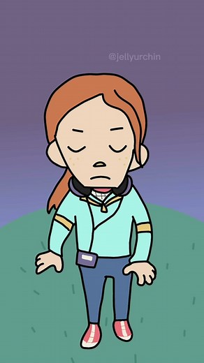 Max from Stranger Things Animation Showcase