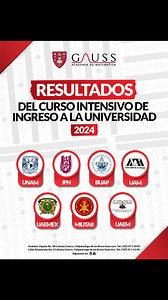 Academia de Matemática Gauss on Reels