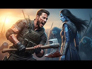 The Alien Queen Married a Human for Peace — But When War Began, He Fought Like a God | Sci-Fi Story