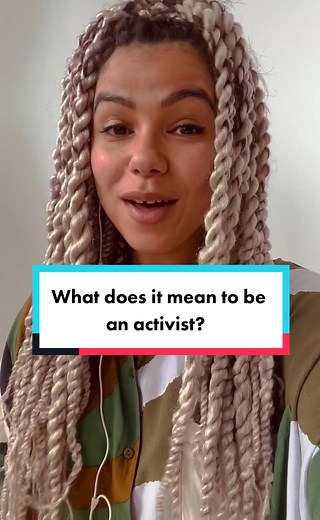 Young Activists Summit sur TikTok