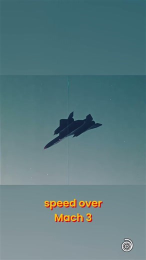 600°F at Mach 3 — and the Soviets Were Supposed to See This | #SR71Blackbird speed run.