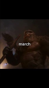 Your birth month your godzilla character