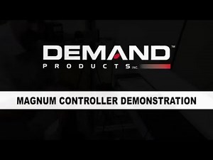 Magnum Controller Demonstration