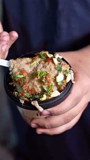 Hyderabad ka Most Viral Haleem😍🔥