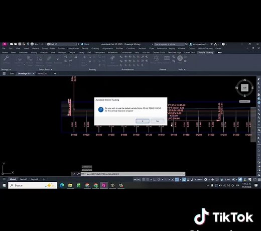 Civil 3D y Vehicle Tracking | Tutorial Básico
