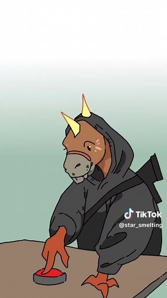 Zell & his second in command, Reese realize the indangered live insects they stole are now gone! #oc #originalcharacter #hellnaw #meme #digitalart #digitalartist #originalcharactersart #originalcharacterdrawing #aliens #alienoc #robotoc #robots #illustration #animation #ocanimation #animationmeme