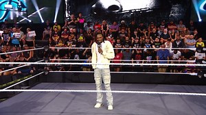 Keep your head up Je'Von Evans 😔 | WWE NXT Show