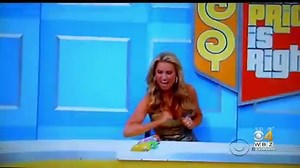 Did you know our new meteorologist Zack Green won a NEW CAR on The Price Is Right? Catch him Saturday evening on the WBZ-TV news! | WBZ / CBS News Boston