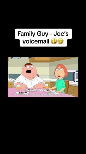 Family Guy Joe Swanson's Voicemail Compilation