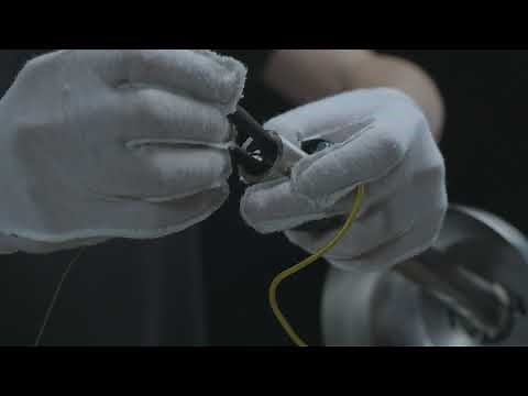 Installation Instruciton, Parrot Uncle F8208 Chandelier Ceiling Fan With Light and Remote Control