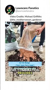 How to Level a Bumpy Lawn Using Sand