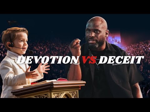 CROSS TO COMMISSION | Devotion vs Deceit | Matthew 26:1-16 | Philip Anthony Mitchell