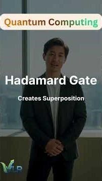 What is a QUANTUM GATE?