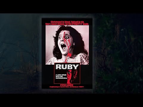 RUBY (1977) Official Trailer - Piper Laurie, Stuart Whitman, Roger Davis