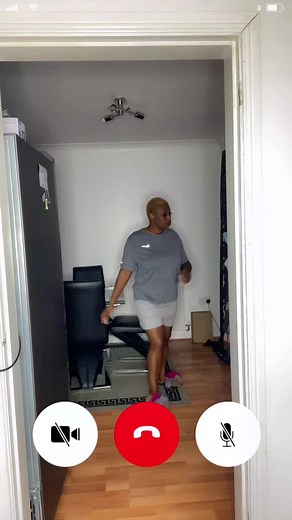 Casual Home Video Call Setup