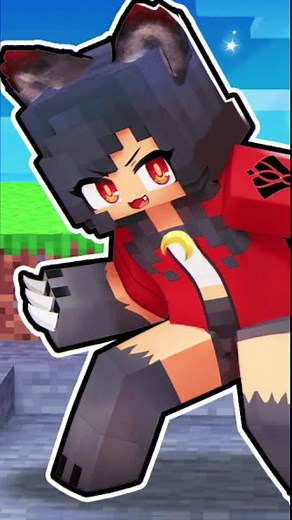 🥰Baby Werewolf Aphmau🐺 #Aphmau #Aphmaufan #Aphmauedit #Minecraft #Aphmauuwu #Aphmauminecraft #Aphmauwolf