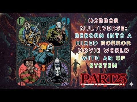 Horror Multiverse: Reborn Into a Mixed Horror Movie World With an OP System- Part 23