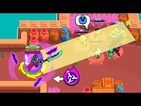 *NEW* MORTIS's HYPERCHARGE IS TOO OP 🦇 Brawl Stars 2024 Funny Moments, Wins, Fails ep.1395