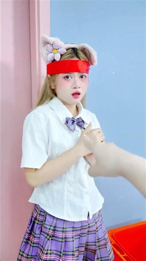 The Unlucky Girl & The Rigged Game 🌧️🤫🎟️#lilymeow #lilymiumiu #couplegoals #schoolcrush