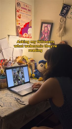 Khushi Rawat on Instagram: "What are you reading guys? #manhwa #webtoon #webtoonedit #manhwarecommendation"