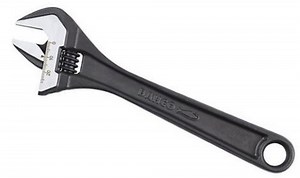Bahco 8075 Adjustable Wrench 18"