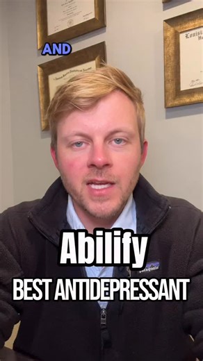 Erik Hanson | Abilify (aripiprazole) #mentalhealth #psychiatry #depression #bipolar #nursepractitioners | Instagram