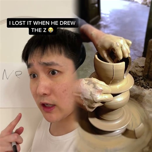 This took me 2.5 hours cause I cant write with my left hand 😭 #skit #funny #joke #foryou