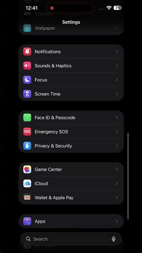 How to enable god mode on iOS