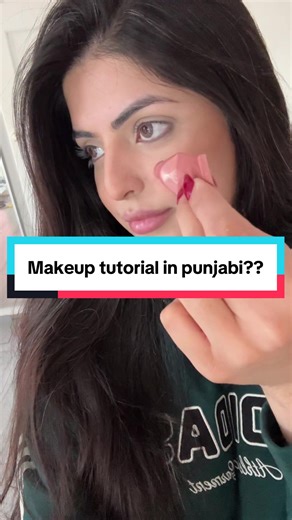 Punjabi Makeup Tutorial: Get Ready with Me