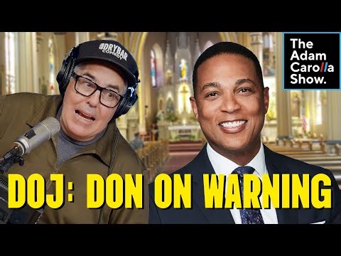 Should Don Lemon Be Arrested? A-Lister Slams Participation Trophies + Rick Caruso Won’t Run for Go