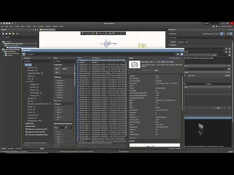 How To Search, Filter, And Find The Right Part For Your Design | Altium Designer