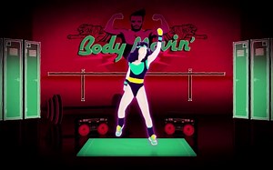 Body Movin' (Fatboy Slim Remix) - 舞力全开2 JUST DANCE 2