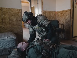 TCCC战术战斗伤员护理MARCH模型