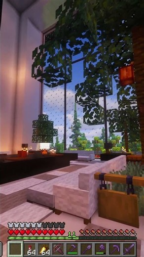 Minecraft: How to Build a Luxury Mountain Mansion | 🏔️