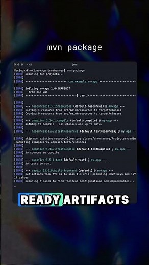 Java web app to AWS made easy with Vaadin 25